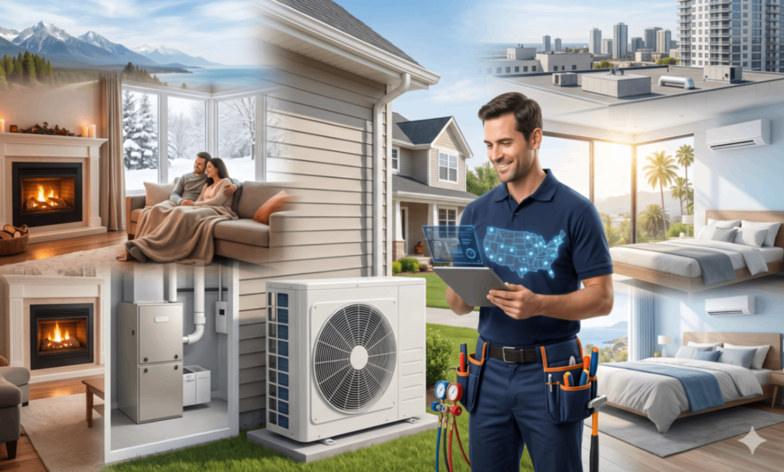 HVAC in Leechburg, PA